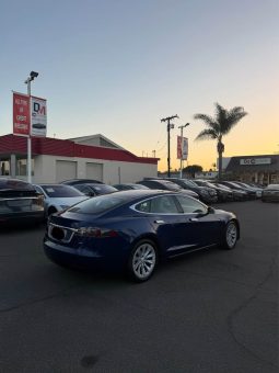 
										2016 Tesla model s 75 Sedan 4D full									