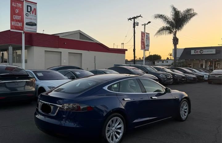 
								2016 Tesla model s 75 Sedan 4D full									