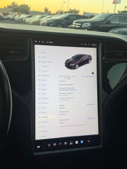 
										2018 Tesla model s 75D Sedan 4D full									
