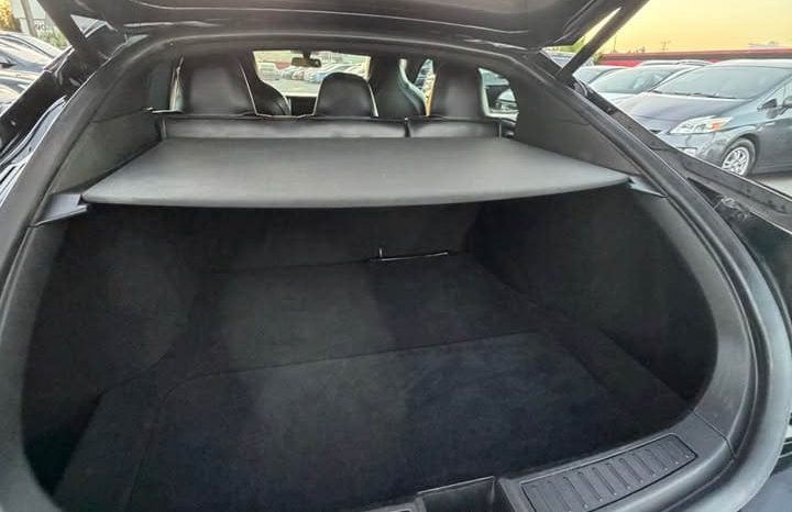 
								2018 Tesla model s 75D Sedan 4D full									