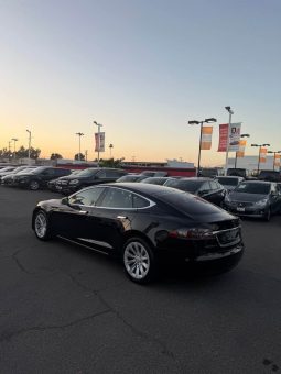 
										2018 Tesla model s 75D Sedan 4D full									