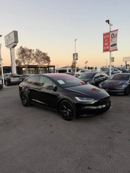 
										2026 Tesla model x Long Range Sport Utility 4D full									