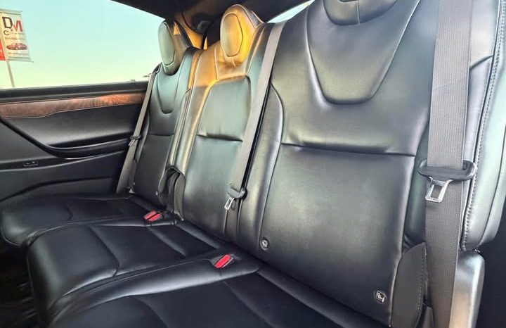 
								2020 Tesla model x Long Range Plus Sport Utility 4D full									