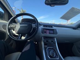 
										2013 Land Rover range rover evoque full									