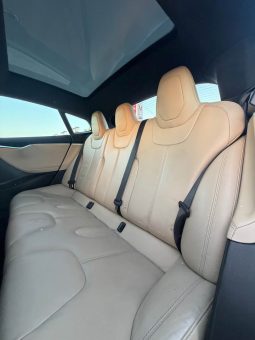 
										2016 Tesla model s 75 Sedan 4D full									