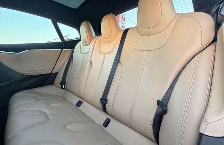 
								2016 Tesla model s 75 Sedan 4D full									