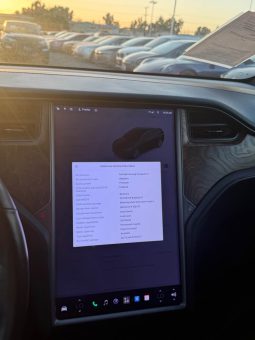 
										2020 Tesla model x Long Range Plus Sport Utility 4D full									