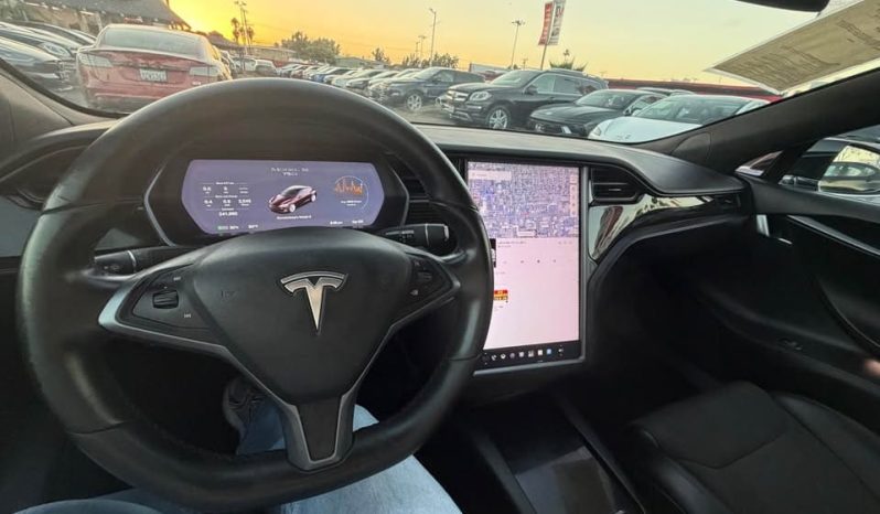 
								2018 Tesla model s 75D Sedan 4D full									