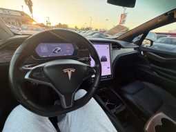 
										2020 Tesla model x Long Range Plus Sport Utility 4D full									