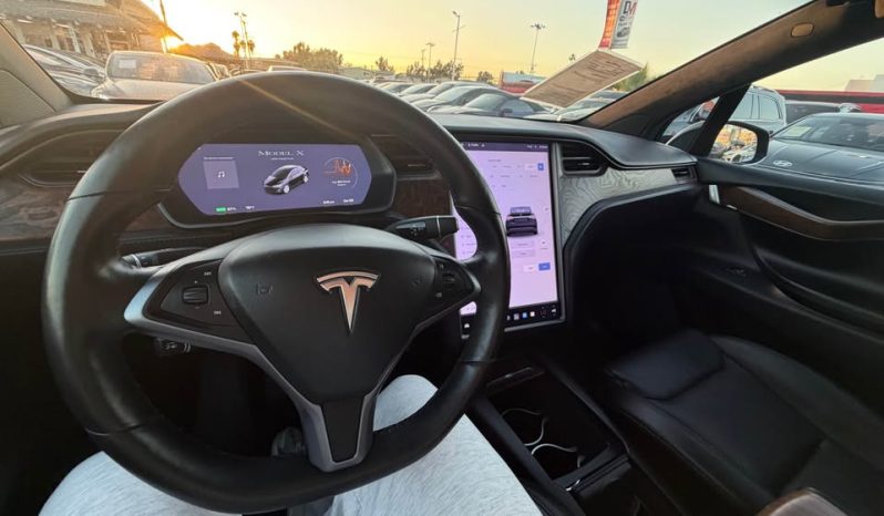 
								2020 Tesla model x Long Range Plus Sport Utility 4D full									