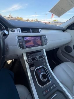 
										2013 Land Rover range rover evoque full									