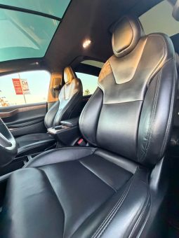 
										2020 Tesla model x Long Range Plus Sport Utility 4D full									