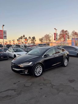 
										2017 Tesla model x P100DL Sport Utility 4D full									