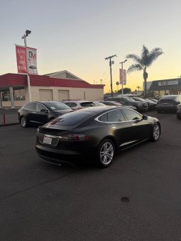 
										2013 Tesla model s P85 Sedan 4D full									