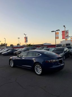 
										2016 Tesla model s 75 Sedan 4D full									