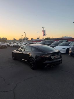 
										2026 Tesla model s Plaid Sedan 4D full									