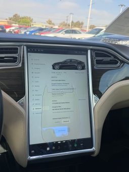 
										2014 Tesla model s 85 Sedan 4D full									