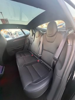 
										2026 Tesla model s Plaid Sedan 4D full									