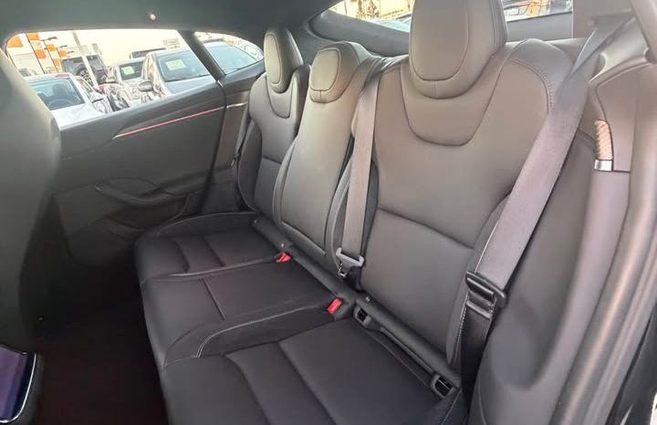 
								2026 Tesla model s Plaid Sedan 4D full									