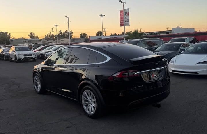 
								2017 Tesla model x P100DL Sport Utility 4D full									