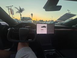 
										2026 Tesla model s Plaid Sedan 4D full									