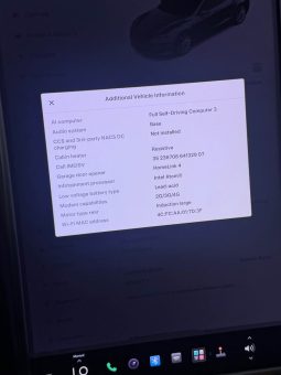 
										2017 Tesla model s 75 Sedan 4D full									