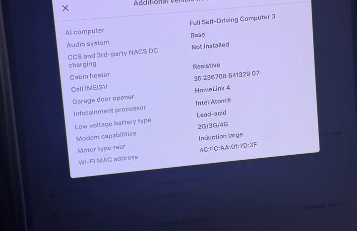 
								2017 Tesla model s 75 Sedan 4D full									