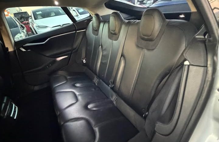 
								2013 Tesla model s P85 Sedan 4D full									