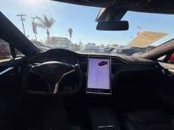 
										2017 Tesla model s P100D Sedan 4D full									
