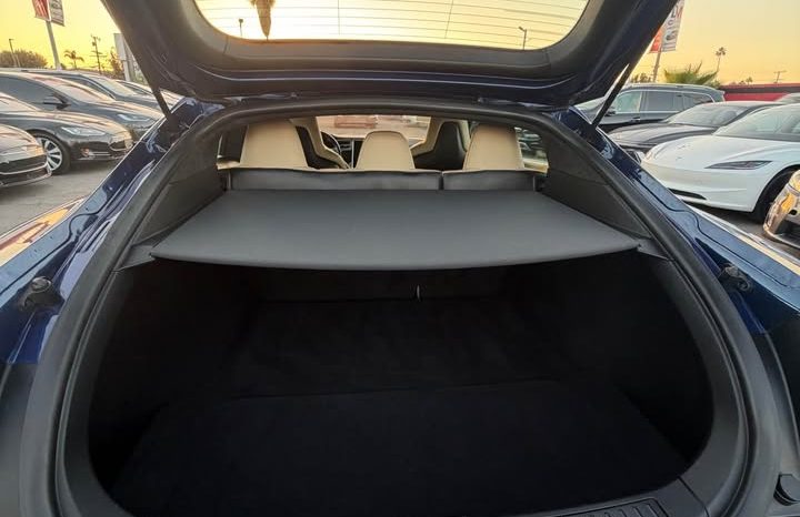 
								2016 Tesla model s 75 Sedan 4D full									