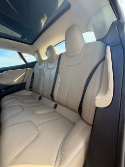 
										2014 Tesla model s 85 Sedan 4D full									
