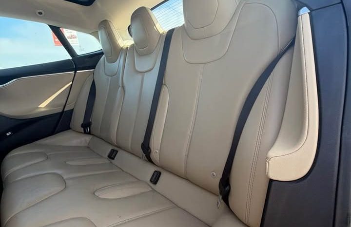 
								2014 Tesla model s 85 Sedan 4D full									