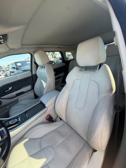 
										2013 Land Rover range rover evoque full									