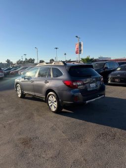 
										2015 Subaru outback full									