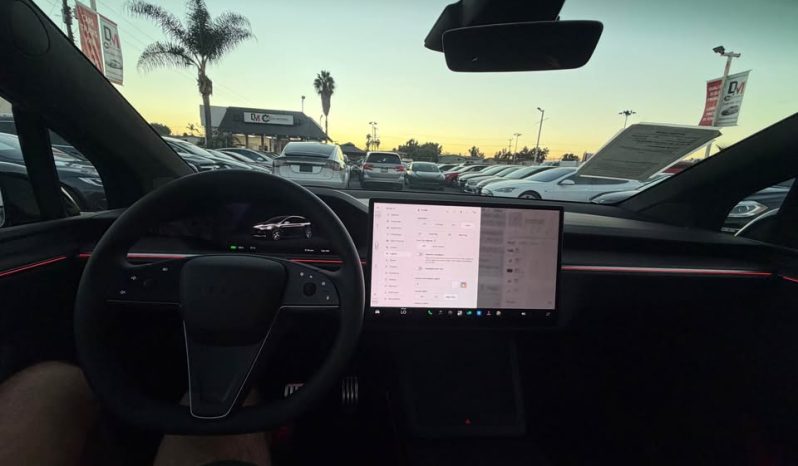 
								2026 Tesla model x Long Range Sport Utility 4D full									