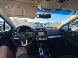 
										2015 Subaru outback full									