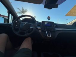 
										2021 Honda odyssey full									