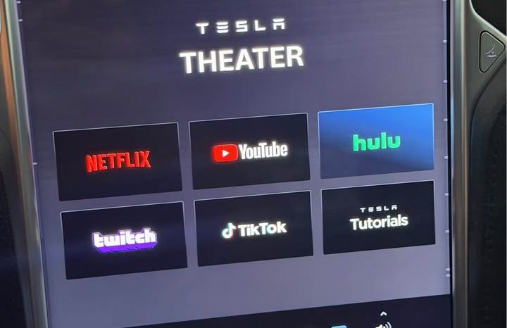
								2013 Tesla model s P85 Sedan 4D full									