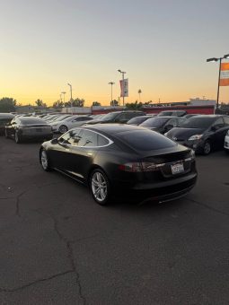 
										2013 Tesla model s P85 Sedan 4D full									