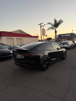 
										2026 Tesla model x Long Range Sport Utility 4D full									