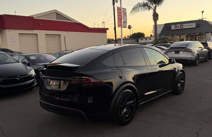 
								2026 Tesla model x Long Range Sport Utility 4D full									