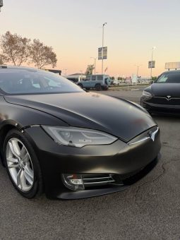 
										2013 Tesla model s P85 Sedan 4D full									