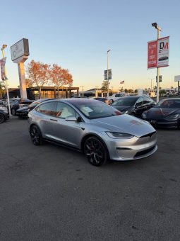 
										2026 Tesla model x Plaid Sport Utility 4D full									