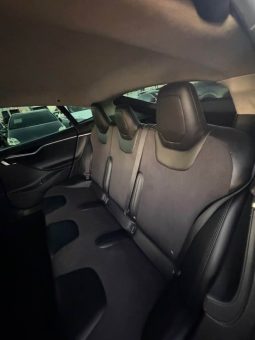 
										2015 Tesla model s 70D Sedan 4D full									