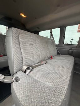 
										2006 Chevrolet express 2500 passenger full									