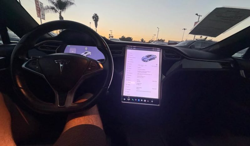 
								2017 Tesla model s 75 Sedan 4D full									