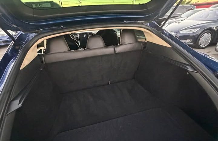 
								2015 Tesla model s 70D Sedan 4D full									