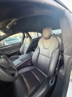 
										2021 Tesla model s Plaid Sedan 4D full									