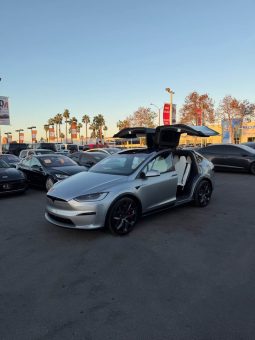 
										2026 Tesla model x Plaid Sport Utility 4D full									