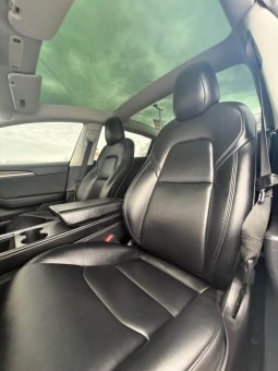 
										2021 Tesla model 3 Long Range Sedan 4D full									
